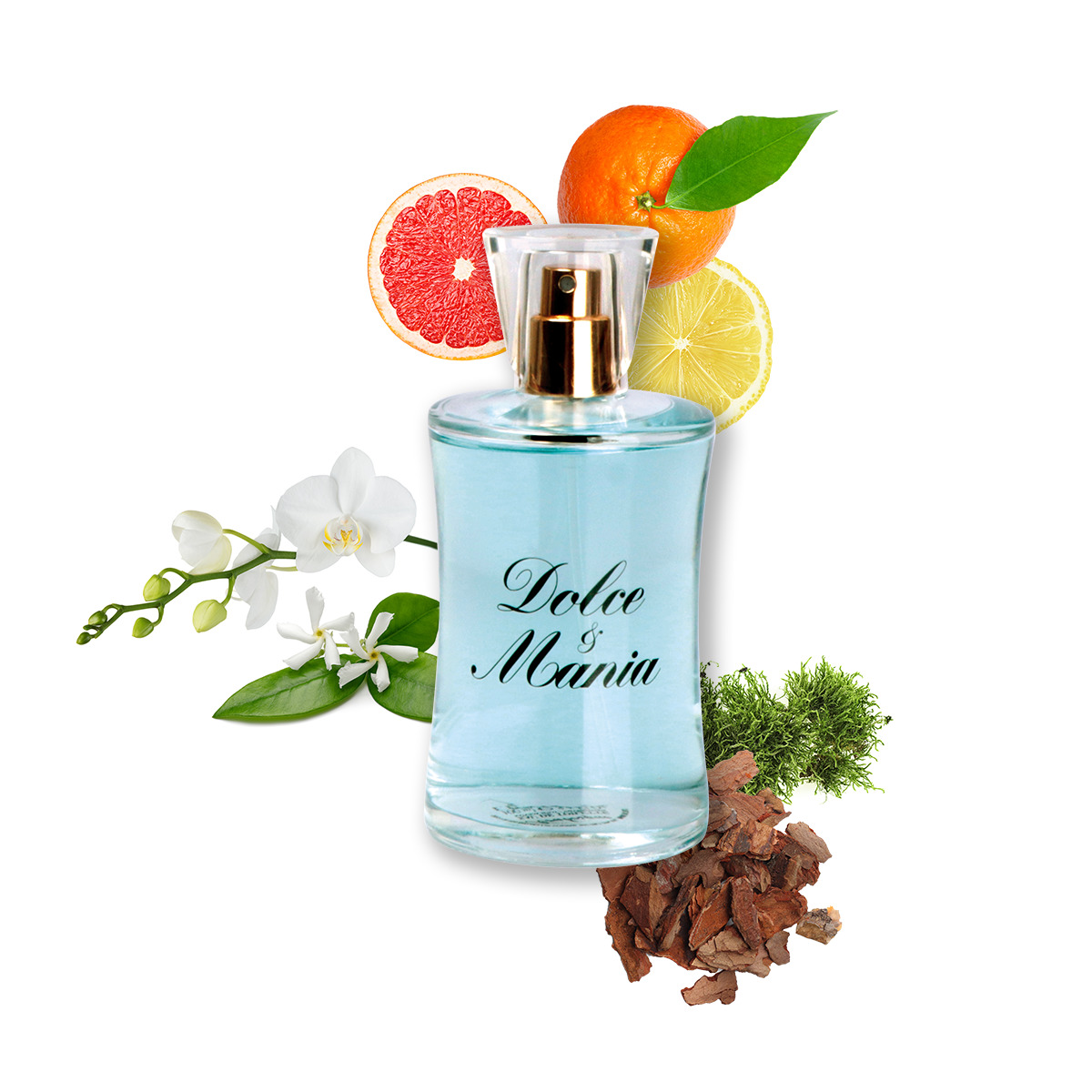 Dolce e Mania Arabesque Eau de Toilette