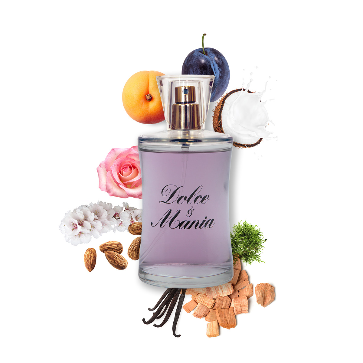 Dolce e Mania Opera Eau de Toilette