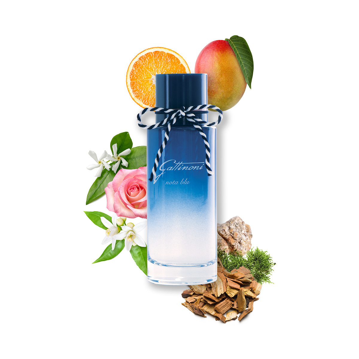 Nota Blu Eau de Toilette by Gattinoni