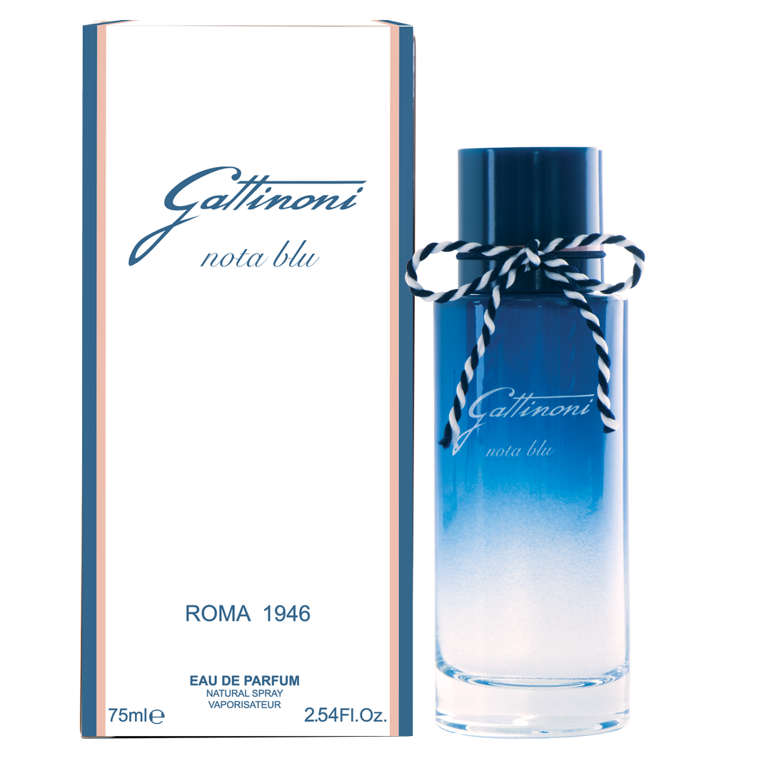 Diamond crea e produce essenze, fragranze e profumi per rappresentare al meglio l'essenza del tuo brand. Scopri la linea Gattinoni Nota Blu