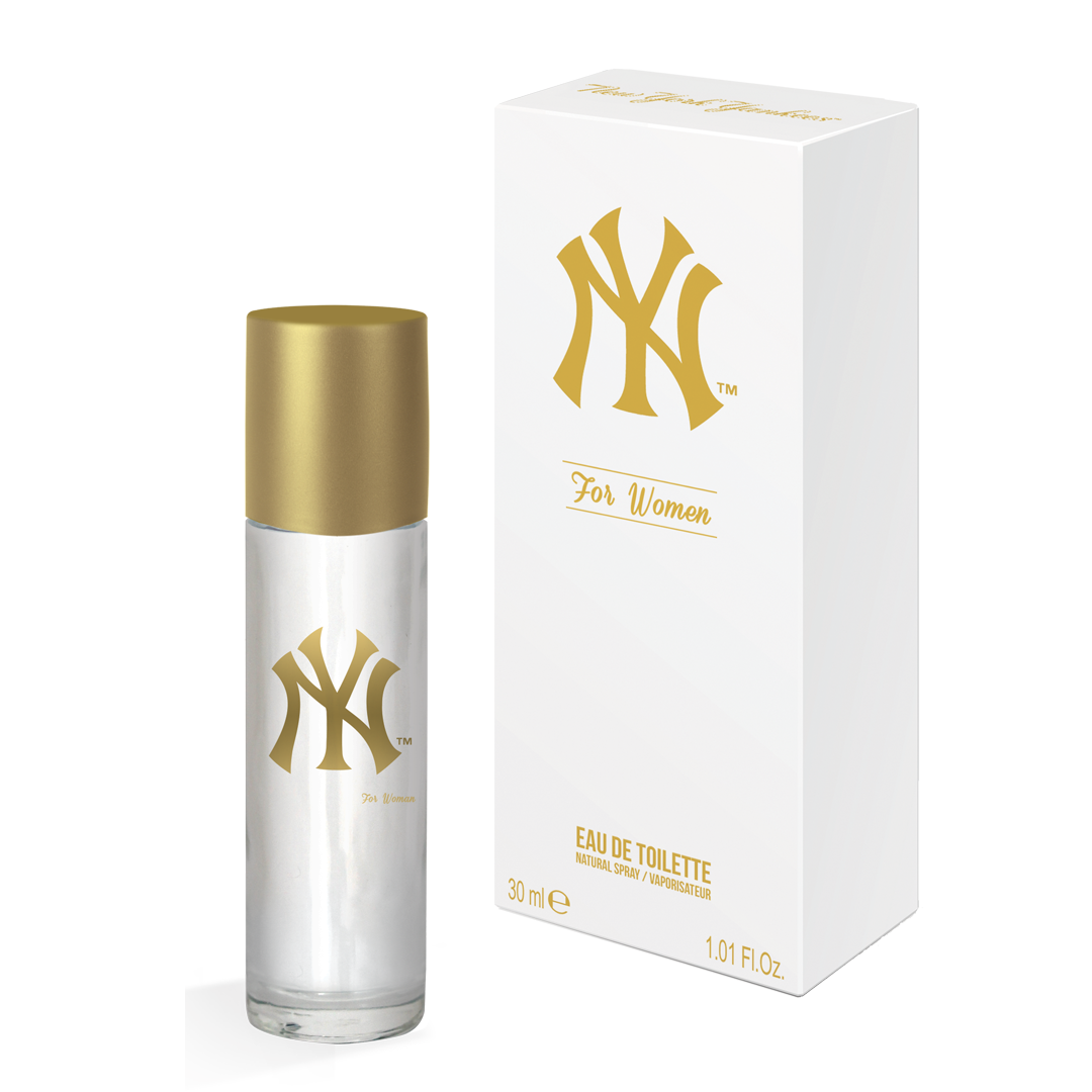 Diamond crea e produce essenze, fragranze e profumi per rappresentare al meglio l'essenza del tuo brand. Scopri la linea Ney York Yankees for Woman