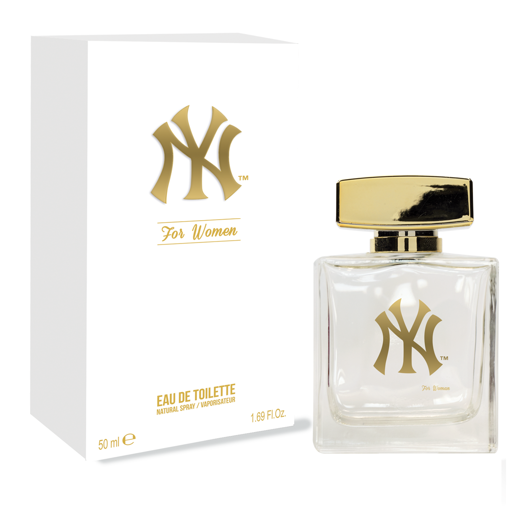 Diamond crea e produce essenze, fragranze e profumi per rappresentare al meglio l'essenza del tuo brand. Scopri la linea Ney York Yankees for Woman
