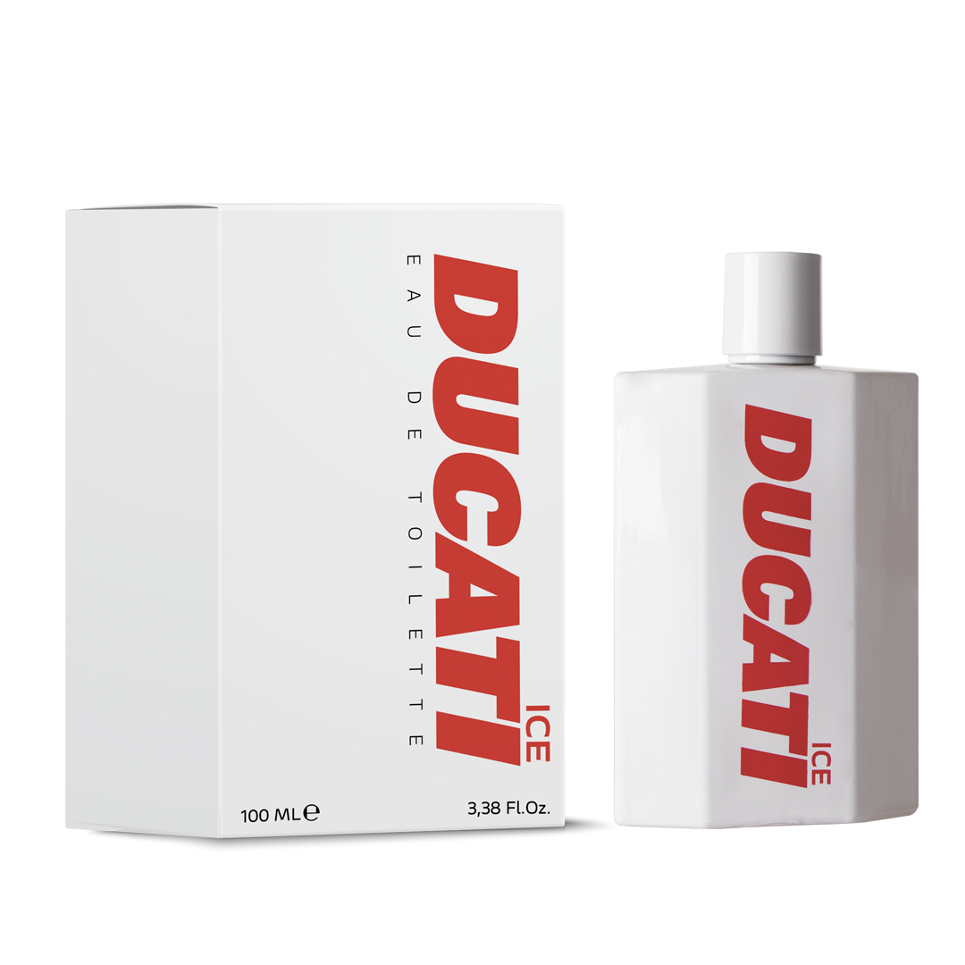 Diamond crea e produce essenze, fragranze e profumi per rappresentare al meglio l'essenza del tuo brand. Scopri la linea Ducati Ice
