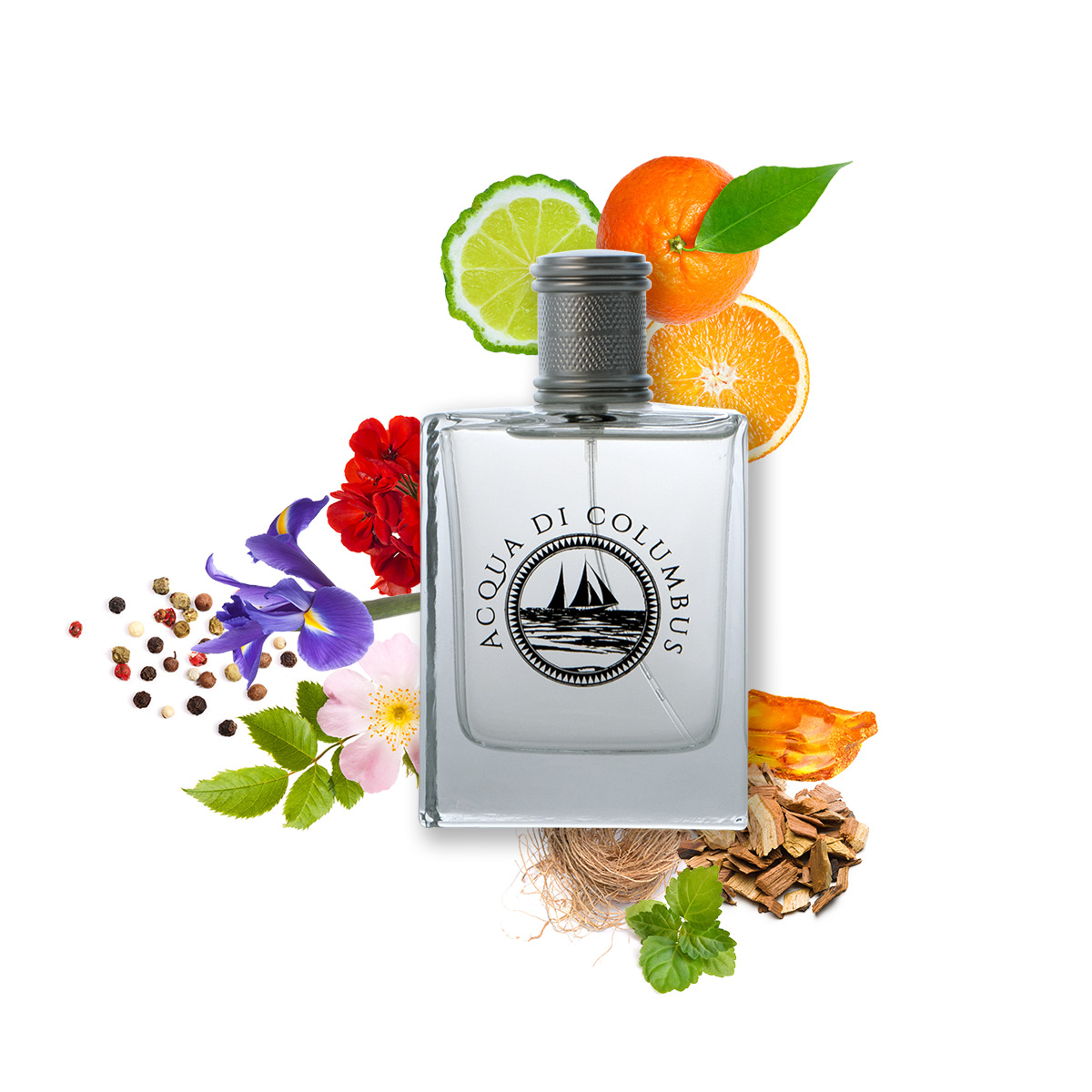 Acqua di Columbus Trinidad Eau de toilette